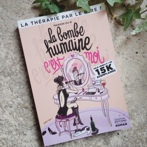 La bombe humaine c'est moi - Marion du B'