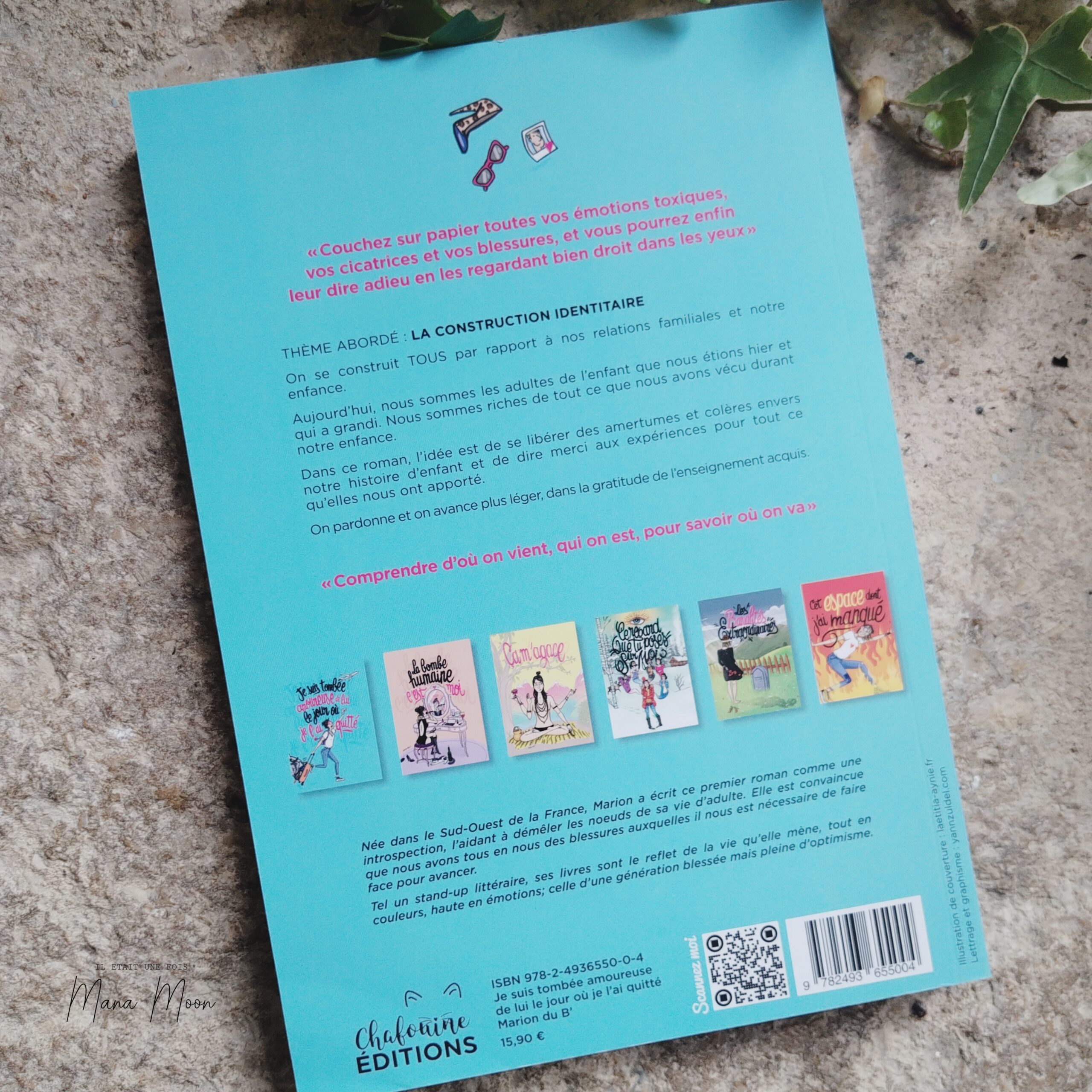 JE SUIS TOMBÉE AMOUREUSE DE LUI LE JOUR OÙ JE L'AI QUITTÉ – Image 2