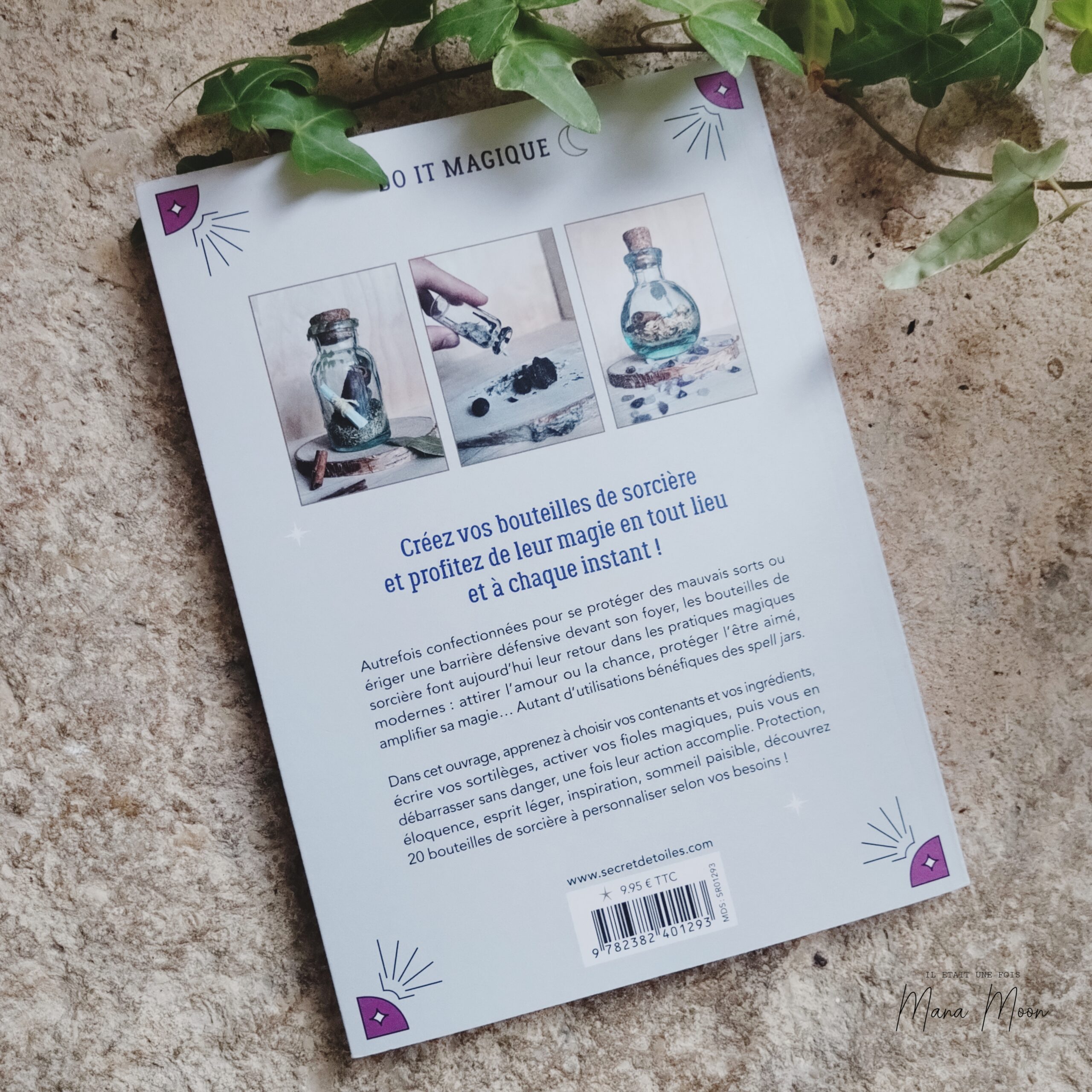 CRÉEZ VOS BOUTEILLES DE SORCIÈRE – Image 2
