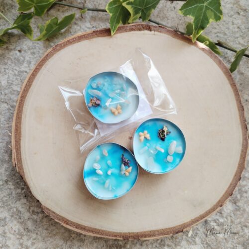 chauffe plats parfumés eostre ostara lavande rose jasmin