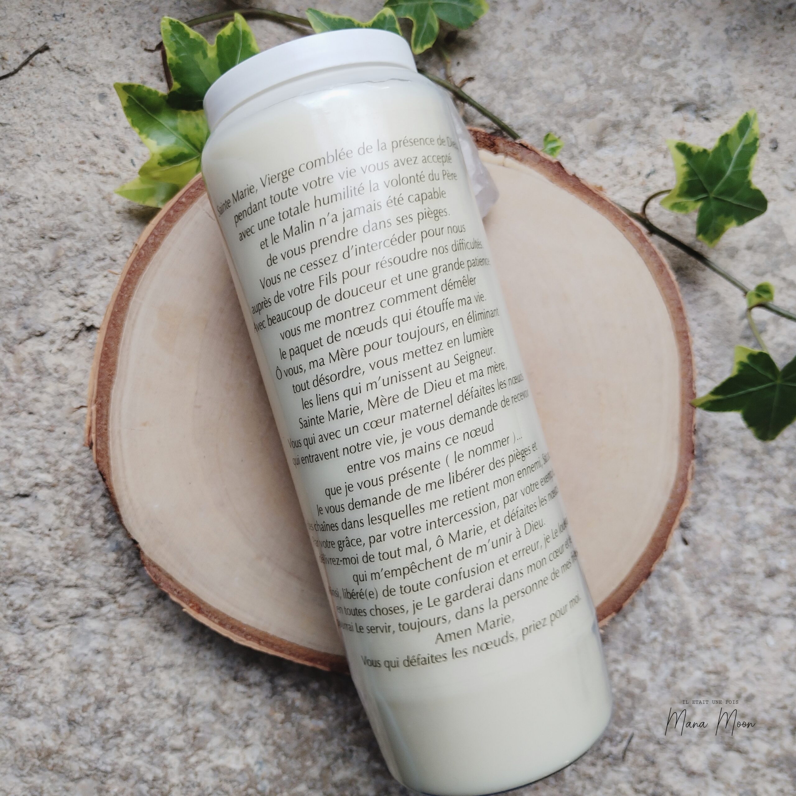 NEUVAINE SPIRITUELLE – Image 2