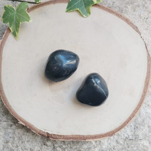 onyx galet ancrage et force intérieure