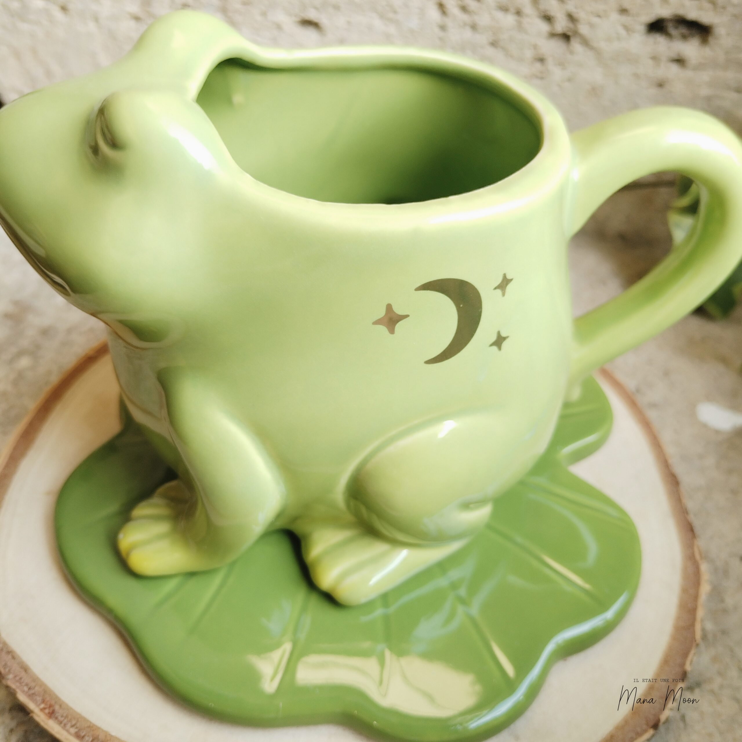 TASSE GRENOUILLE LUNE – Image 2