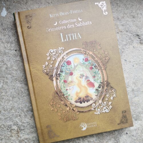 grimoire des sabbats : litha