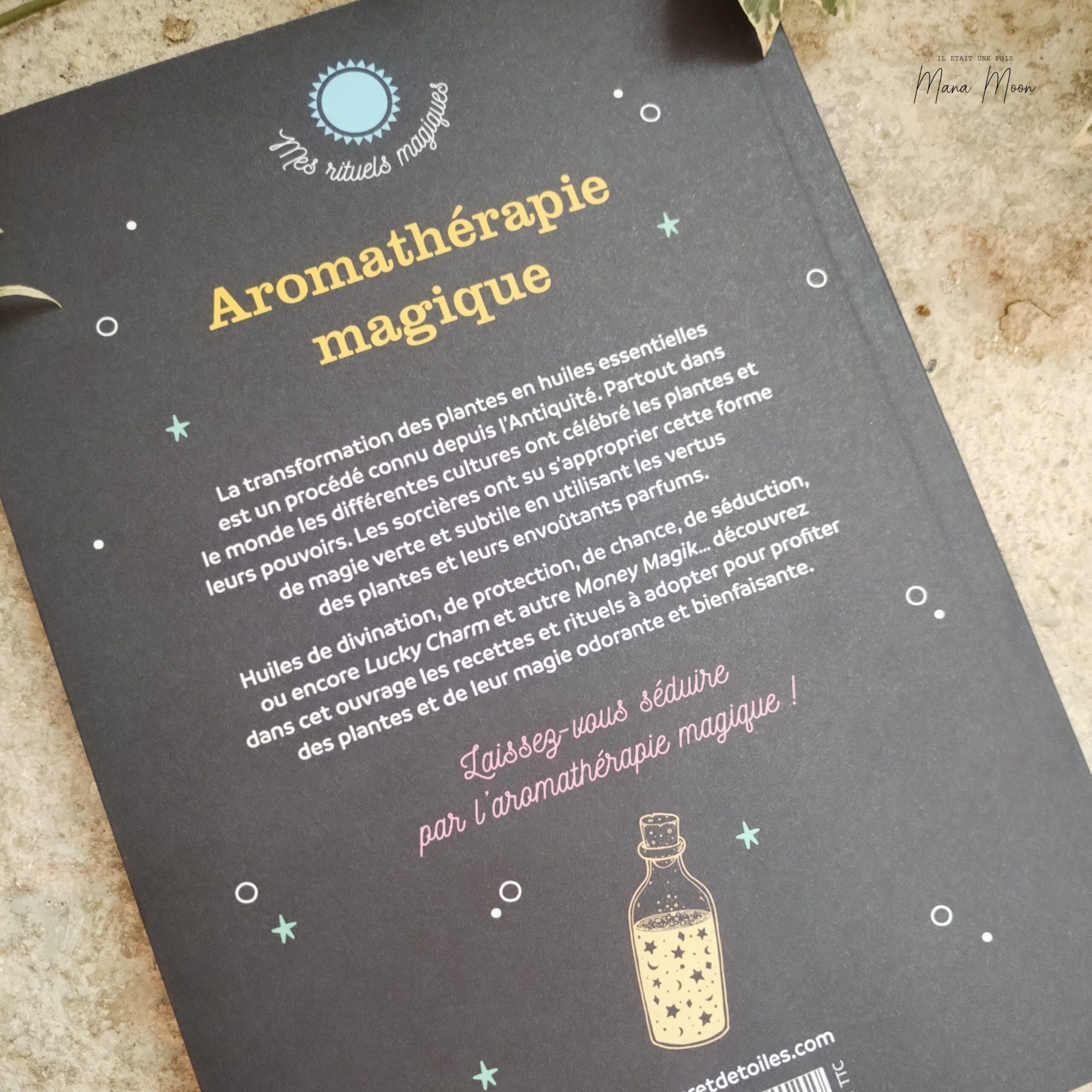 AROMATHÉRAPIE MAGIQUE – Image 2