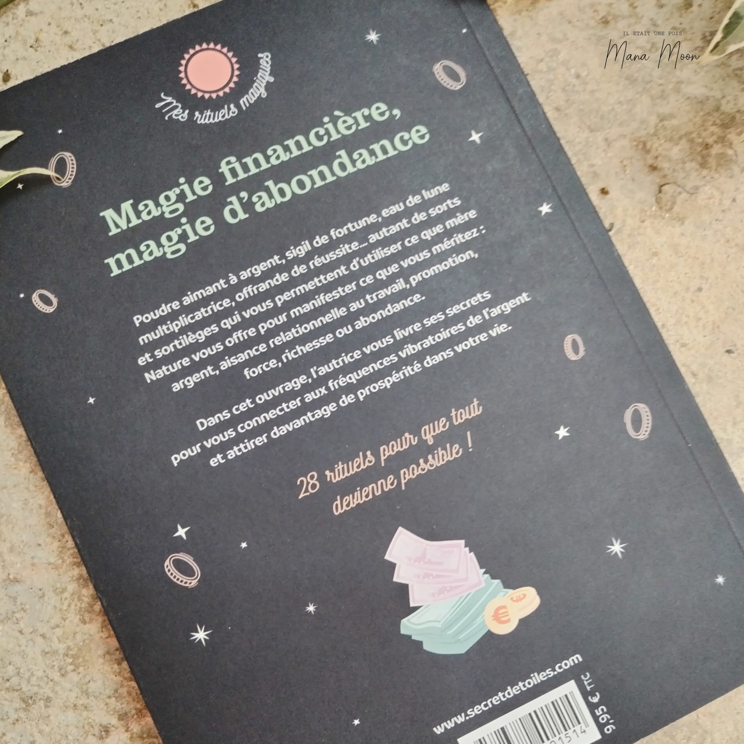 MAGIE FINANCIÈRE, MAGIE D'ABONDANCE – Image 2