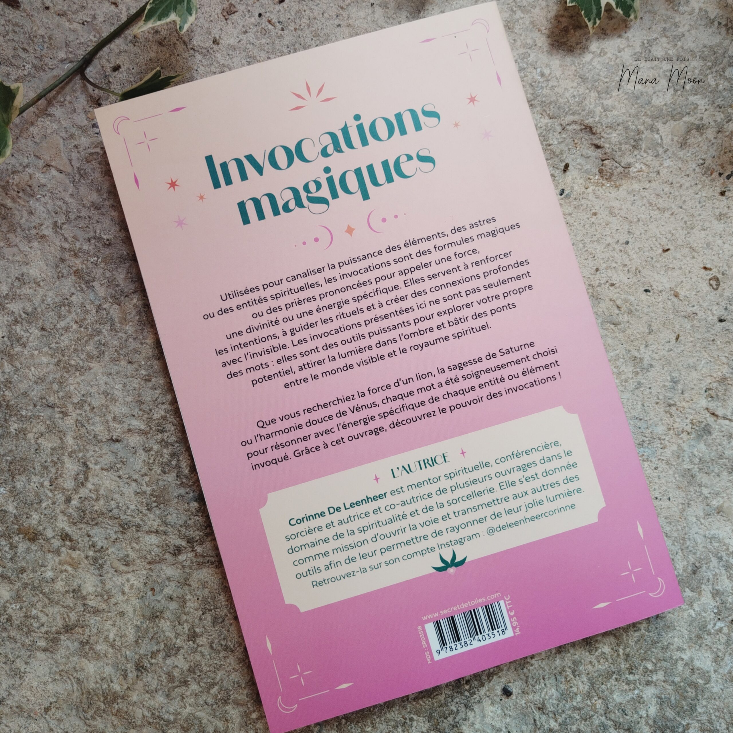INVOCATIONS MAGIQUES – Image 2