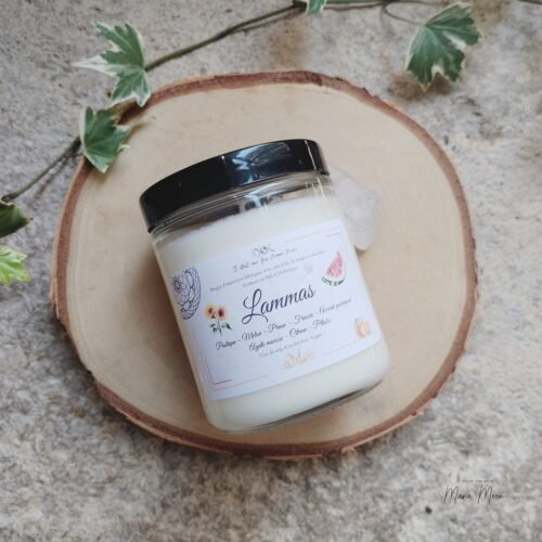 bougie-lammas-abondance-agate-mousse-citrine