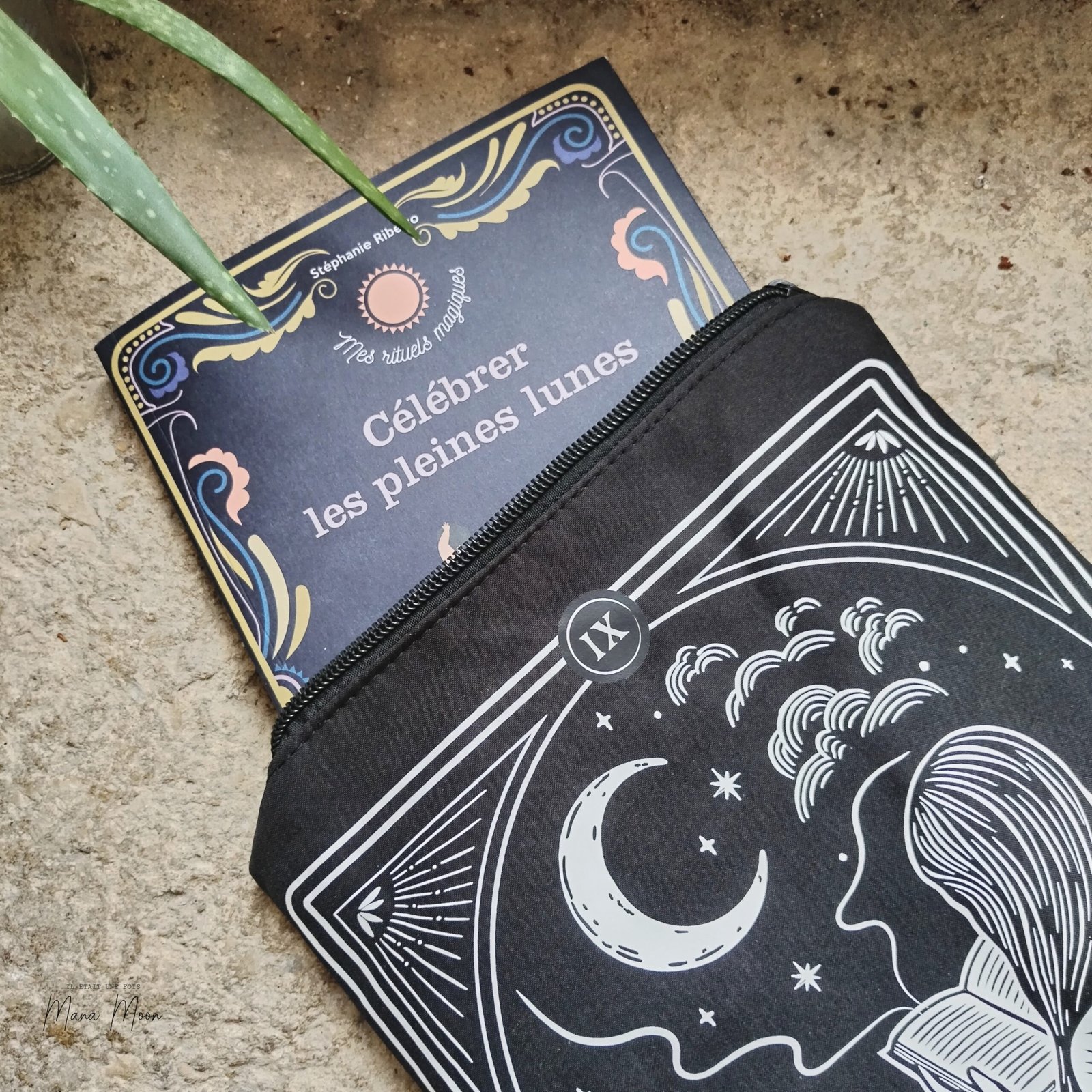 POCHETTE RANGEMENT LIVRE – Image 2