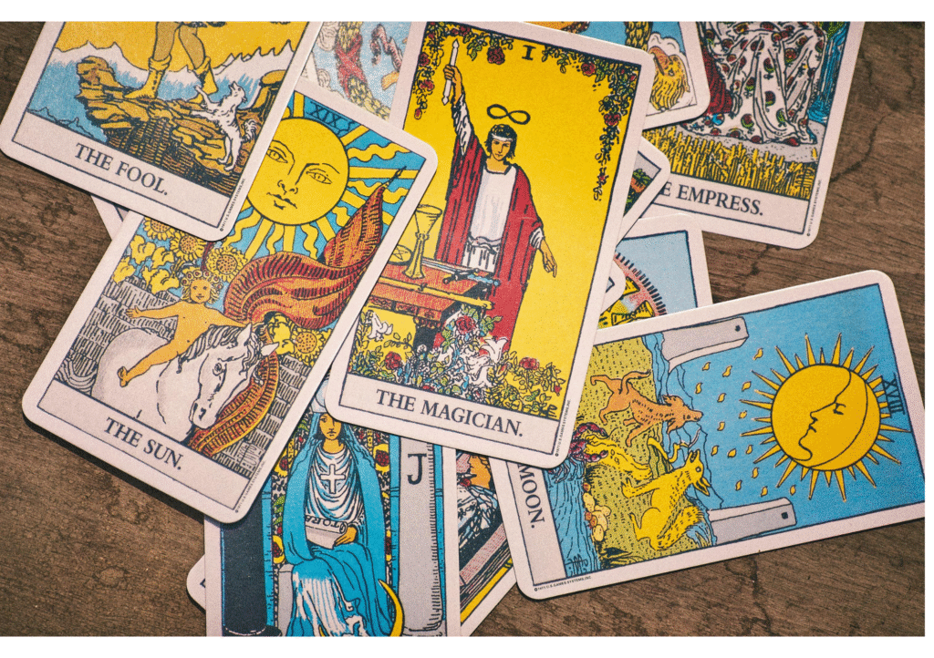 jeu de tarot