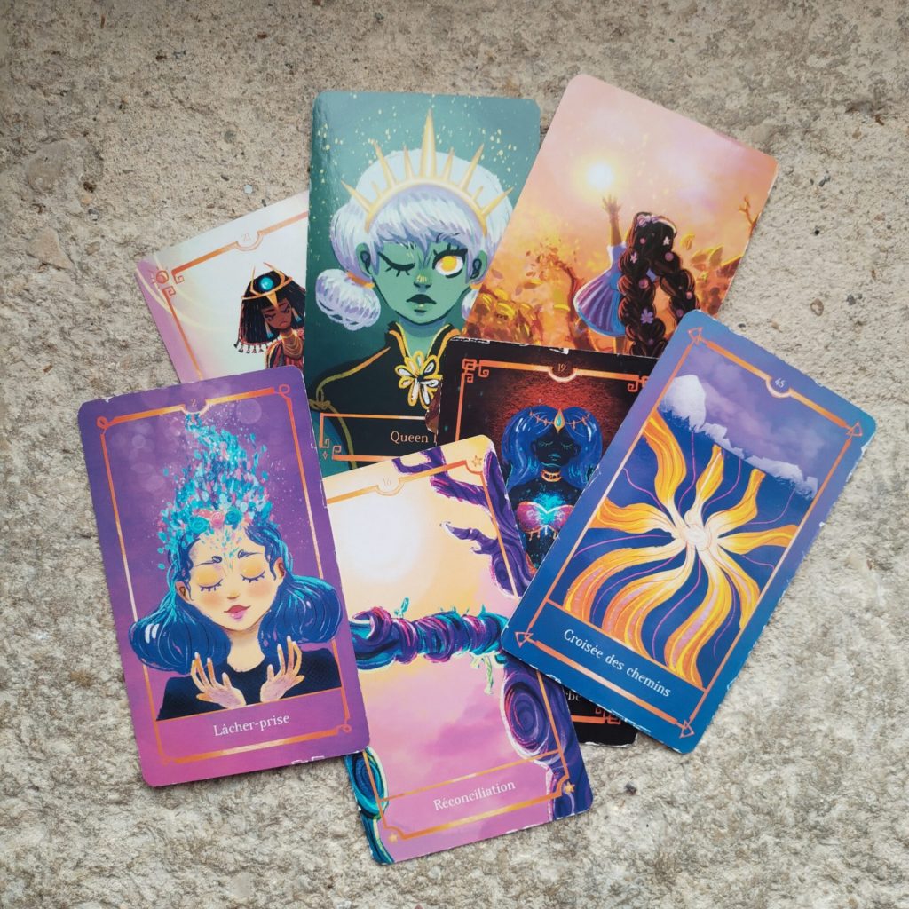 Oracle des medeores